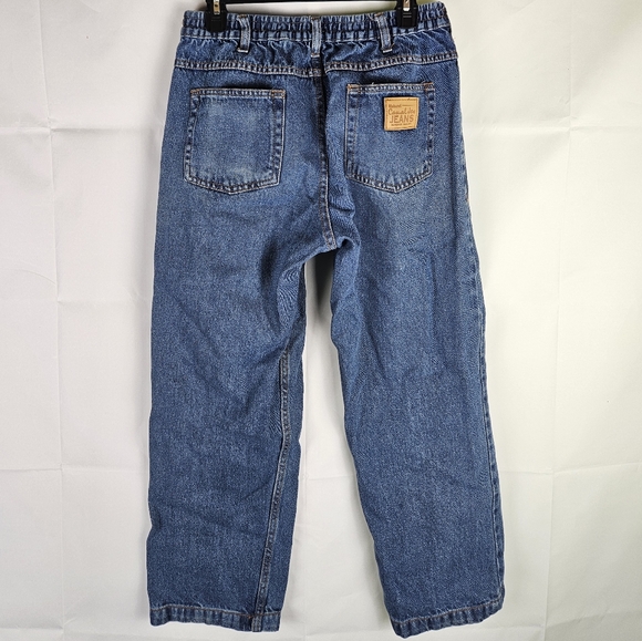 90's Vintage Boys Haband Jeans - Picture 4 of 5